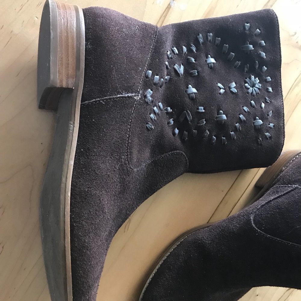 Jack Rogers boot